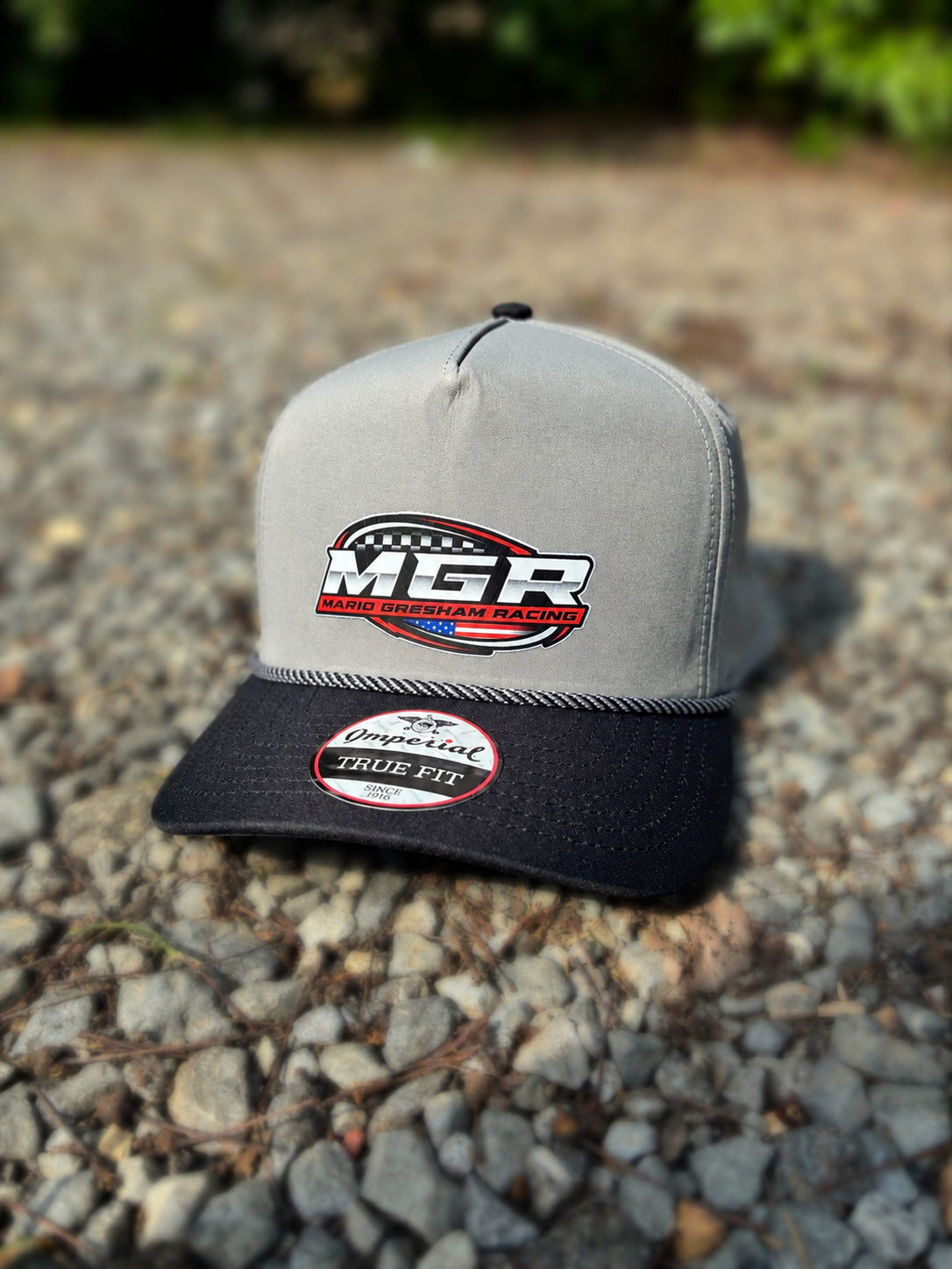 MGR America Rope hat