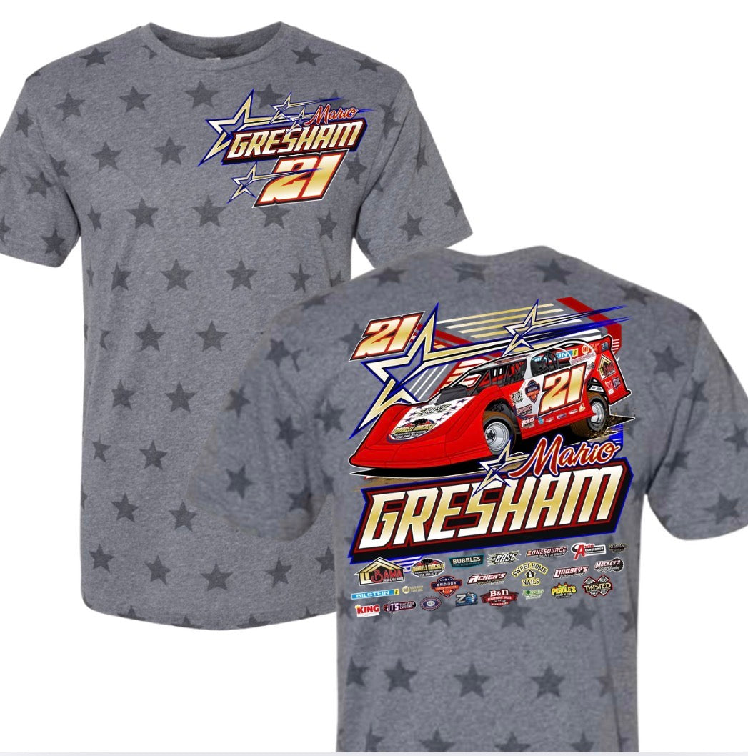 Stars dream tee