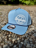 MGR circle logo rope hat