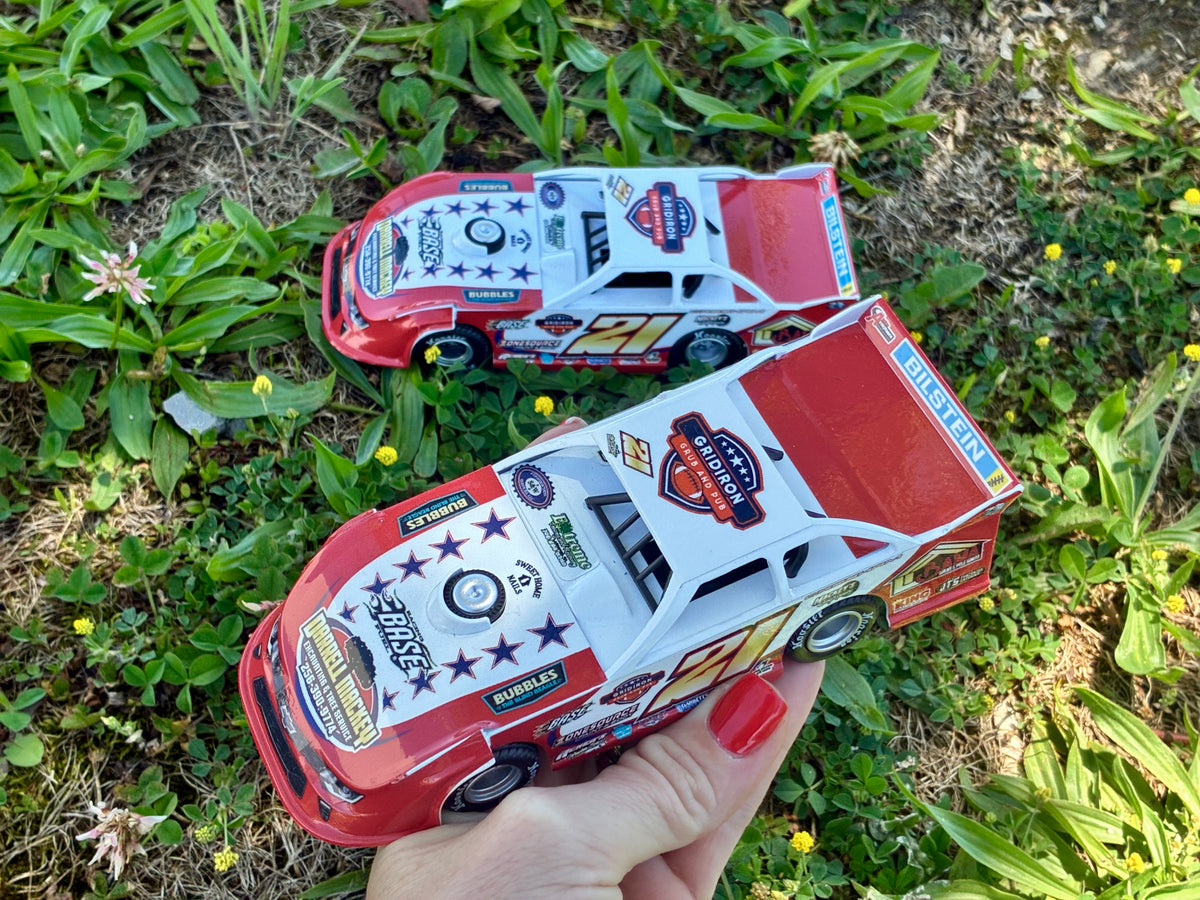 Eldora Dream Pullback car