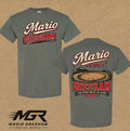 MGR on tour tee