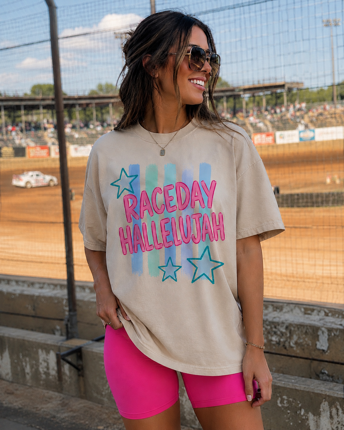Raceday Hallelujah