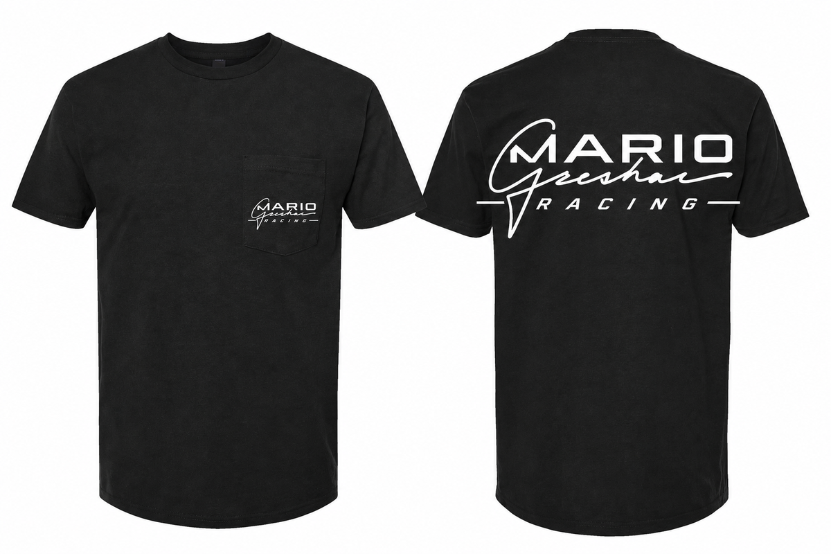 MGR pocket tee