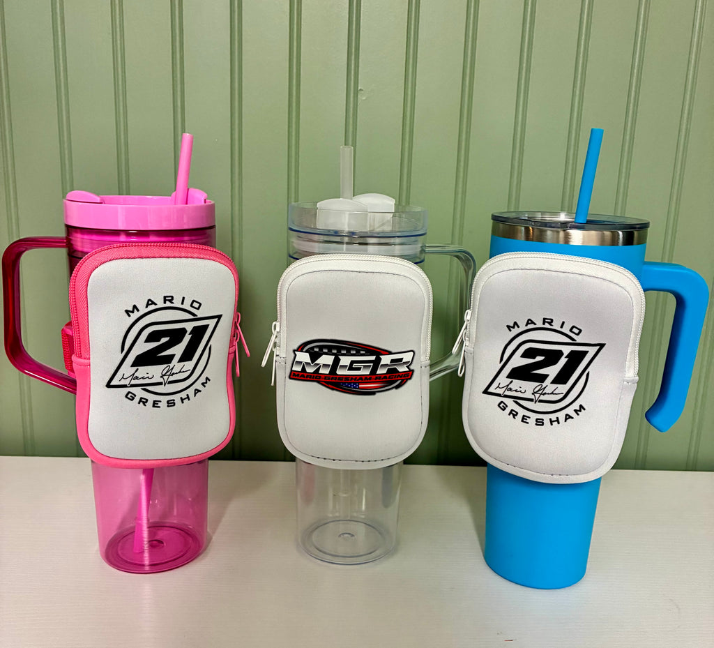 Tumbler pouch