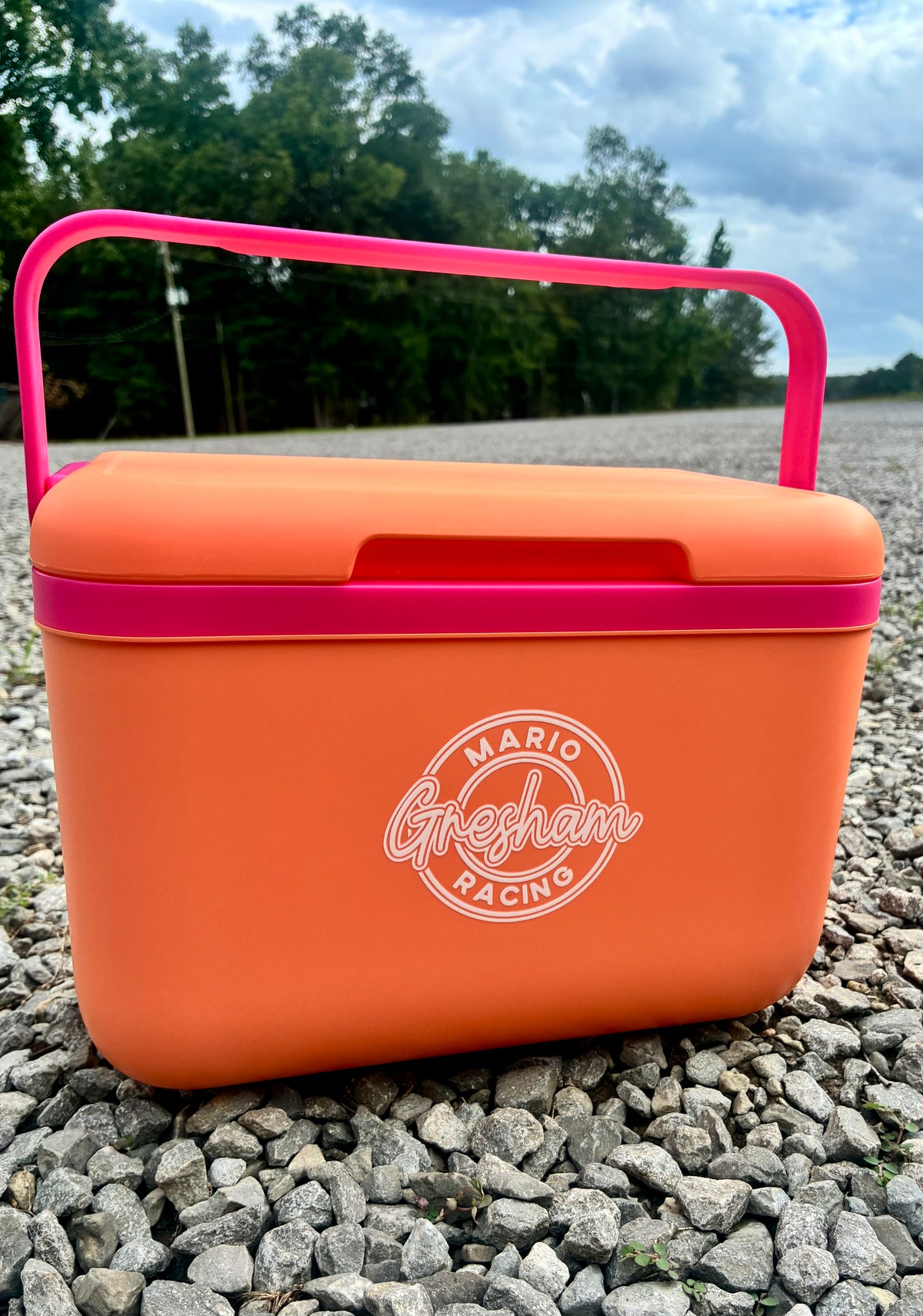 6 can cooler