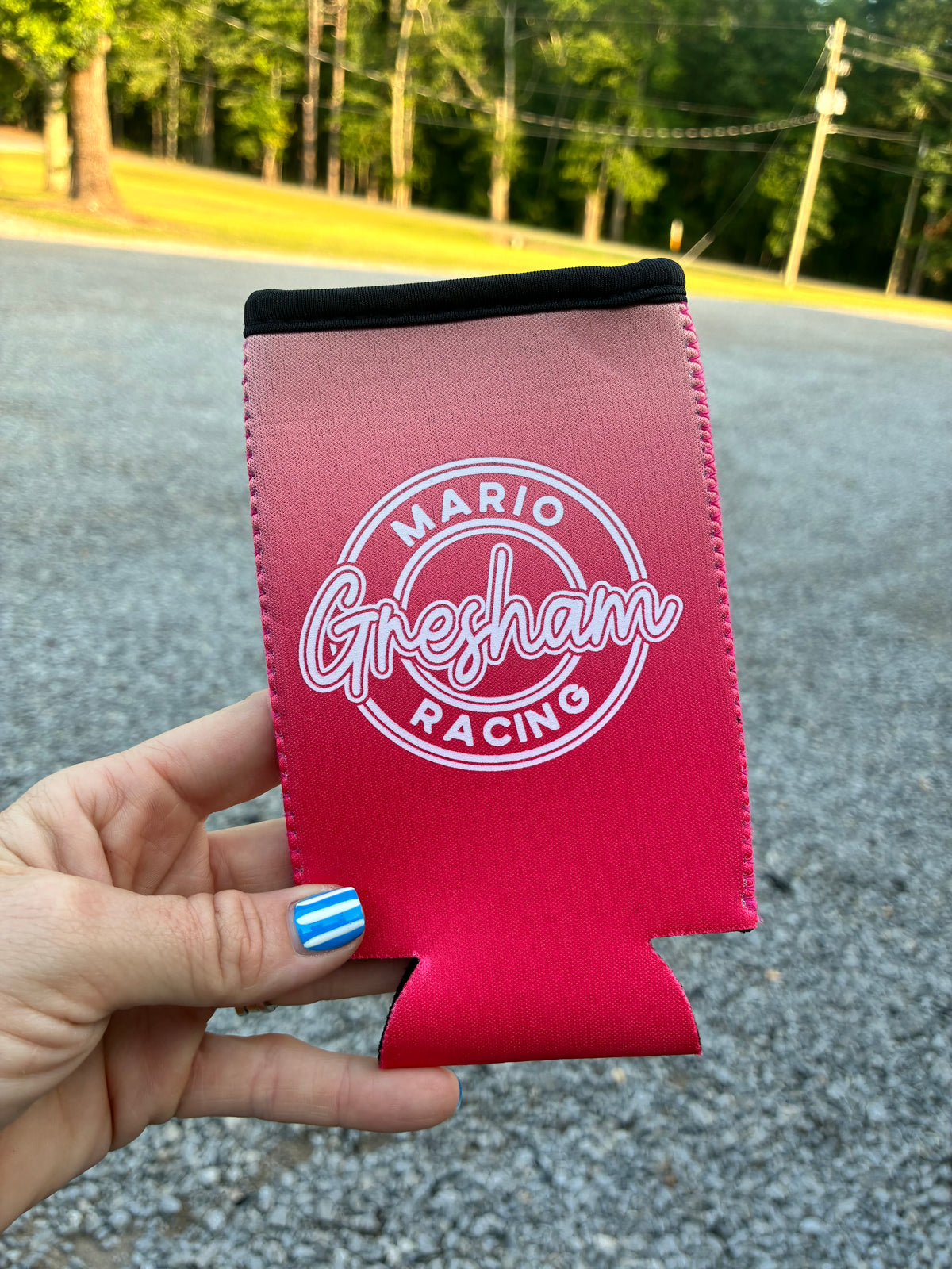 Tall can MGR Koozie