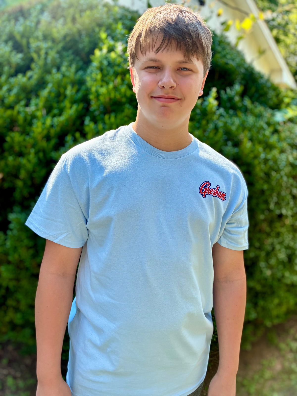 Gresham stars tee