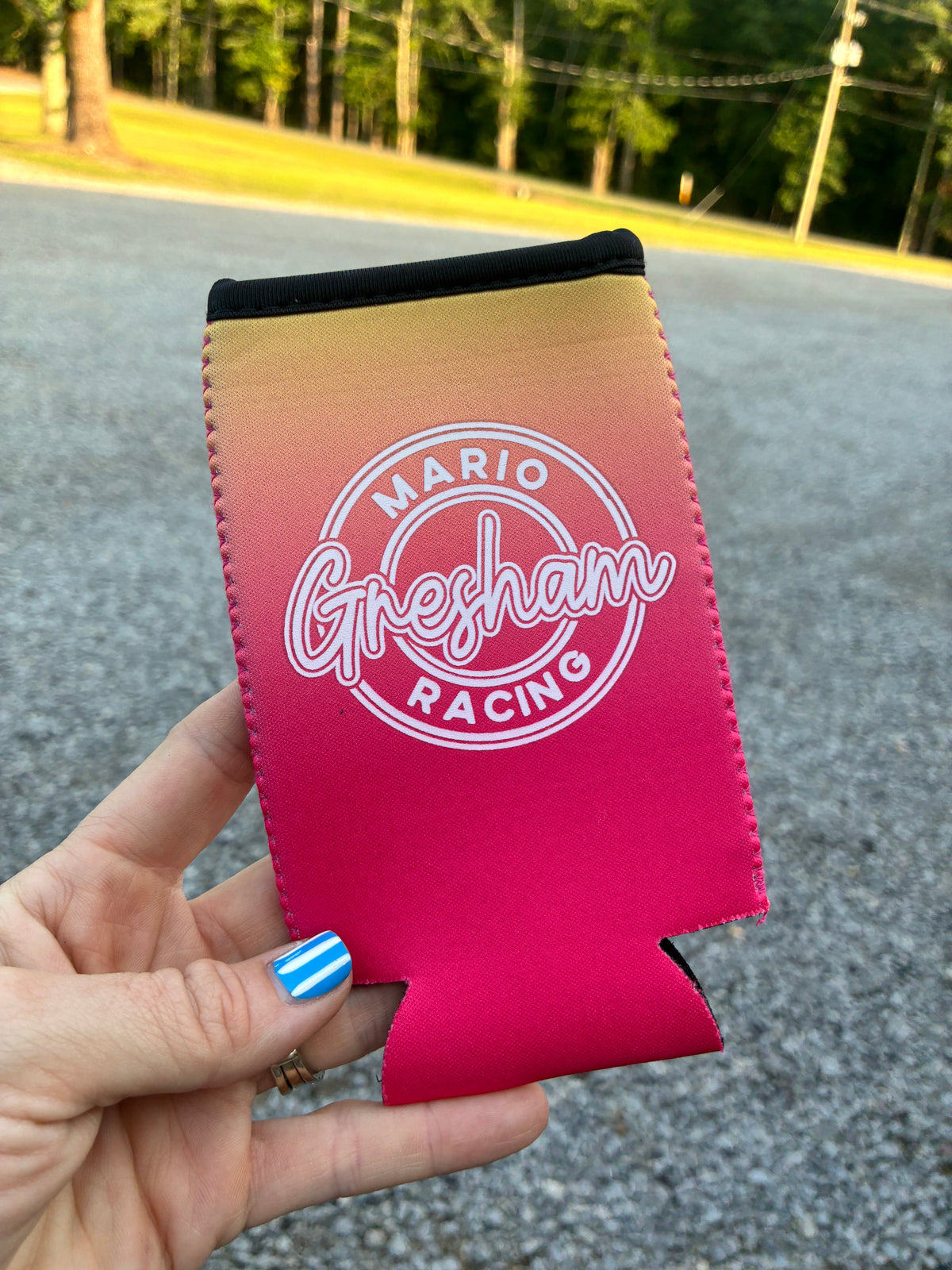 Tall can Koozie