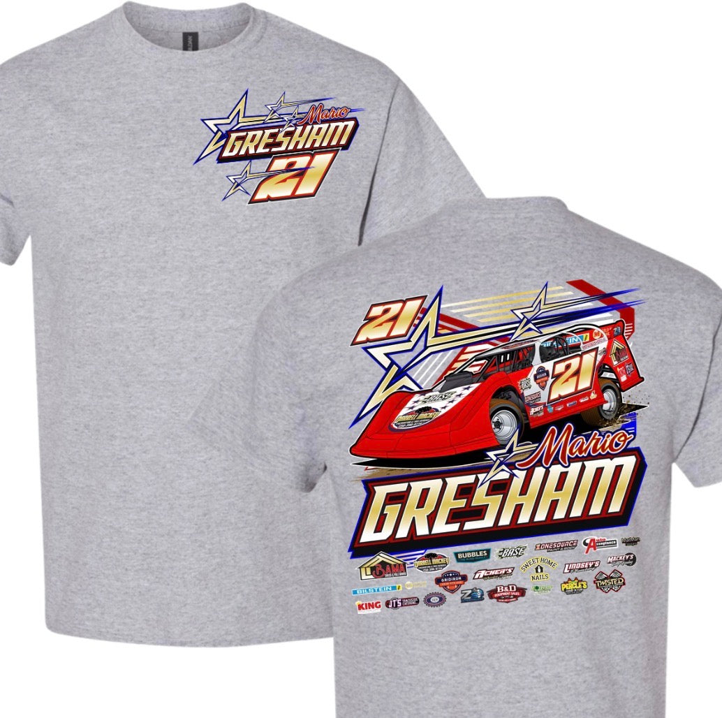 Grey Dream Tee
