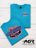 Rome, Ga Neon Tee