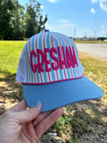 Gresham rope SnapBack 1