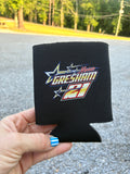 Mgr number Koozie