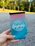 Tall can Koozie