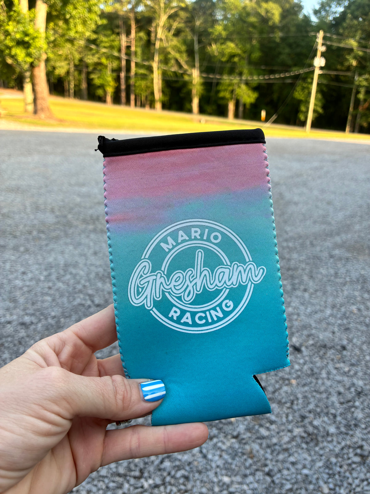 Tall can Koozie
