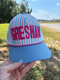 Gresham rope SnapBack 2