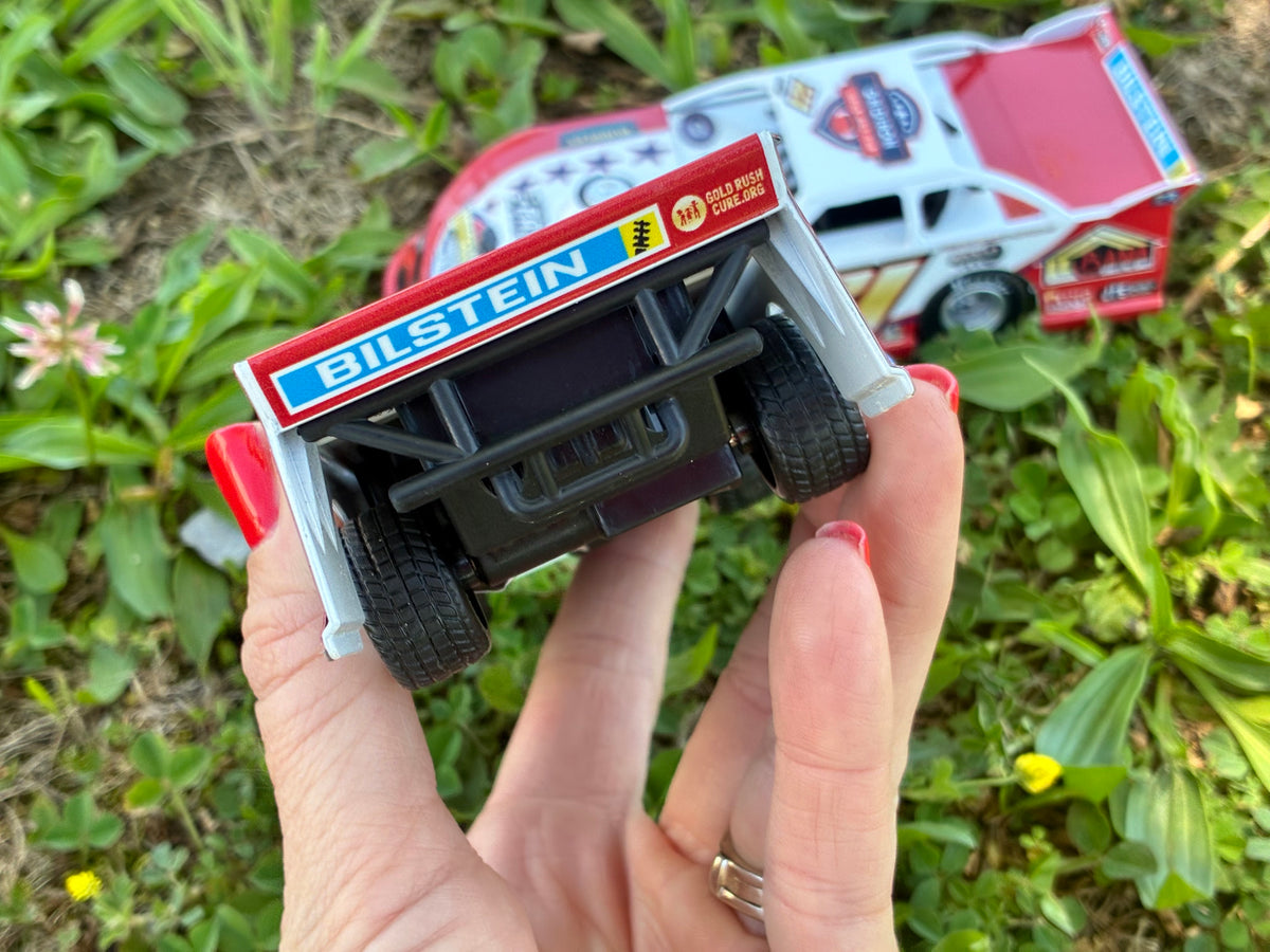 Eldora Dream Pullback car
