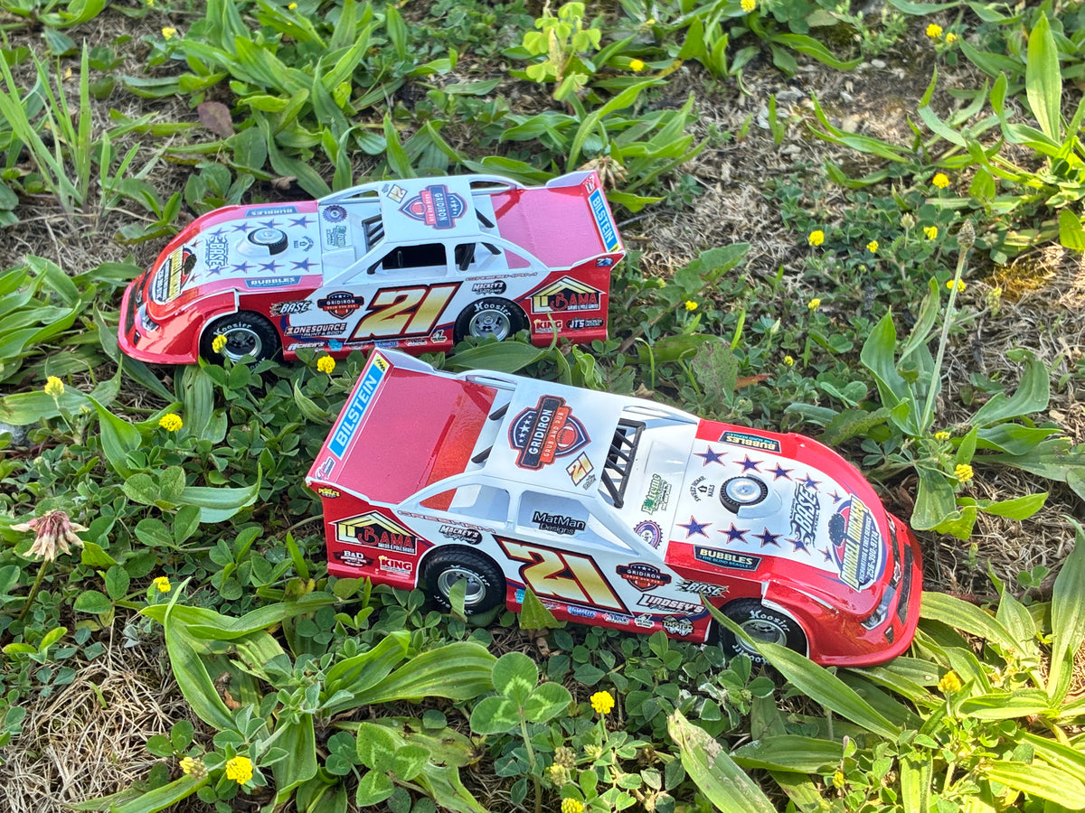 Eldora Dream Pullback car