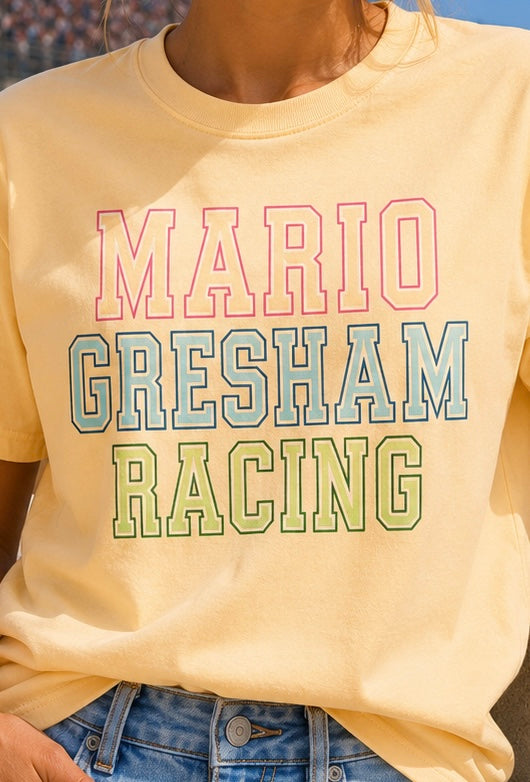 Stacked MGR tee
