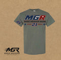MGR logo with sleeve #