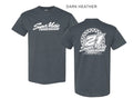 #NoQuit MGR tee Dark Heather