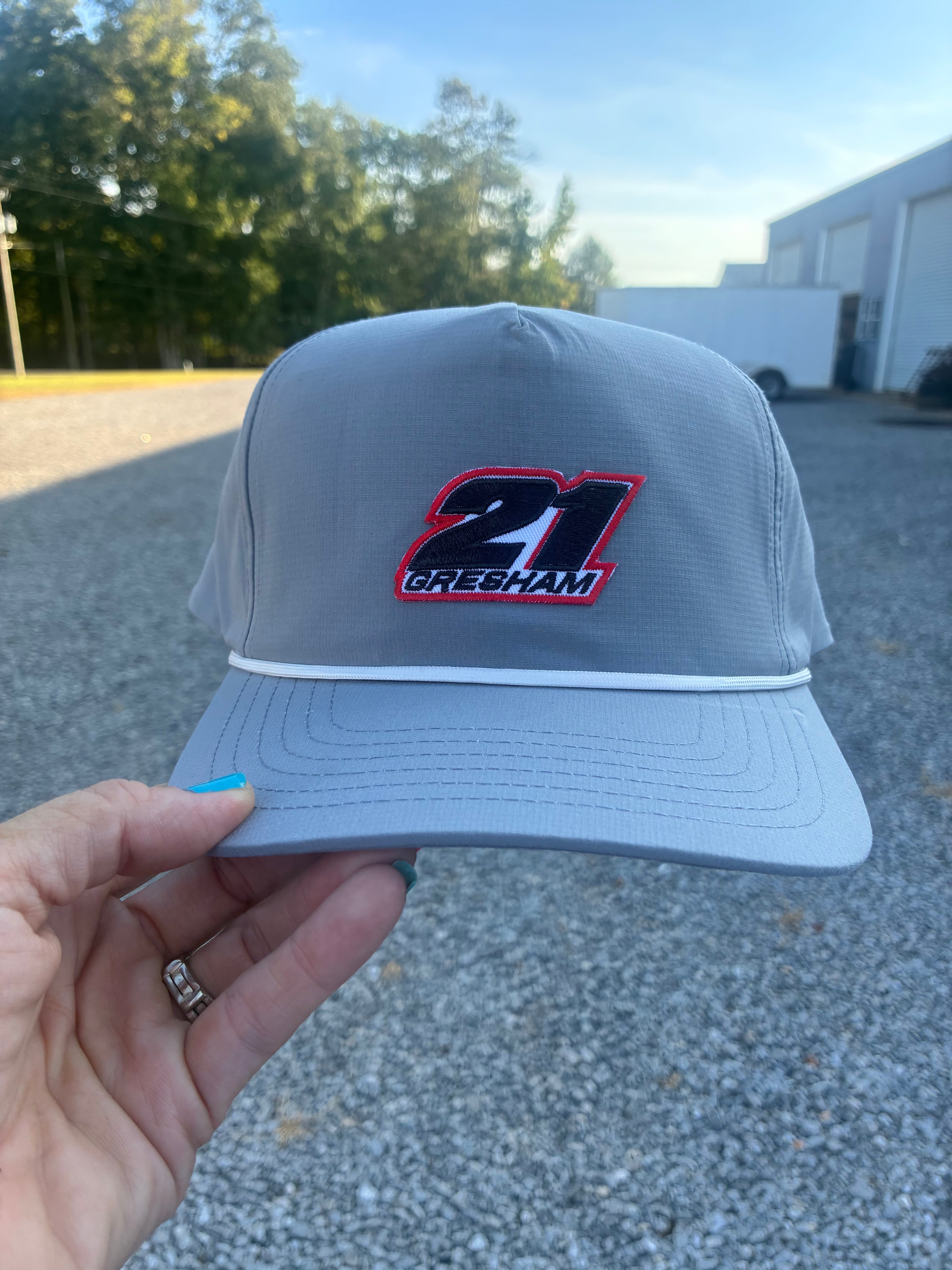 Comfort color SnapBack