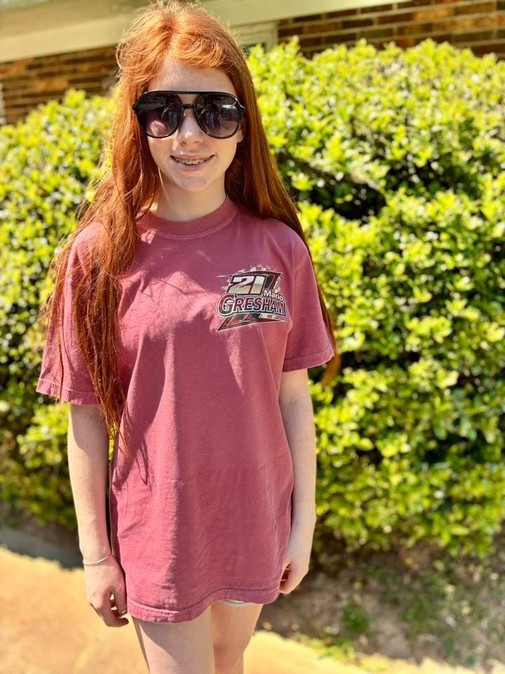 CC MGR car tee