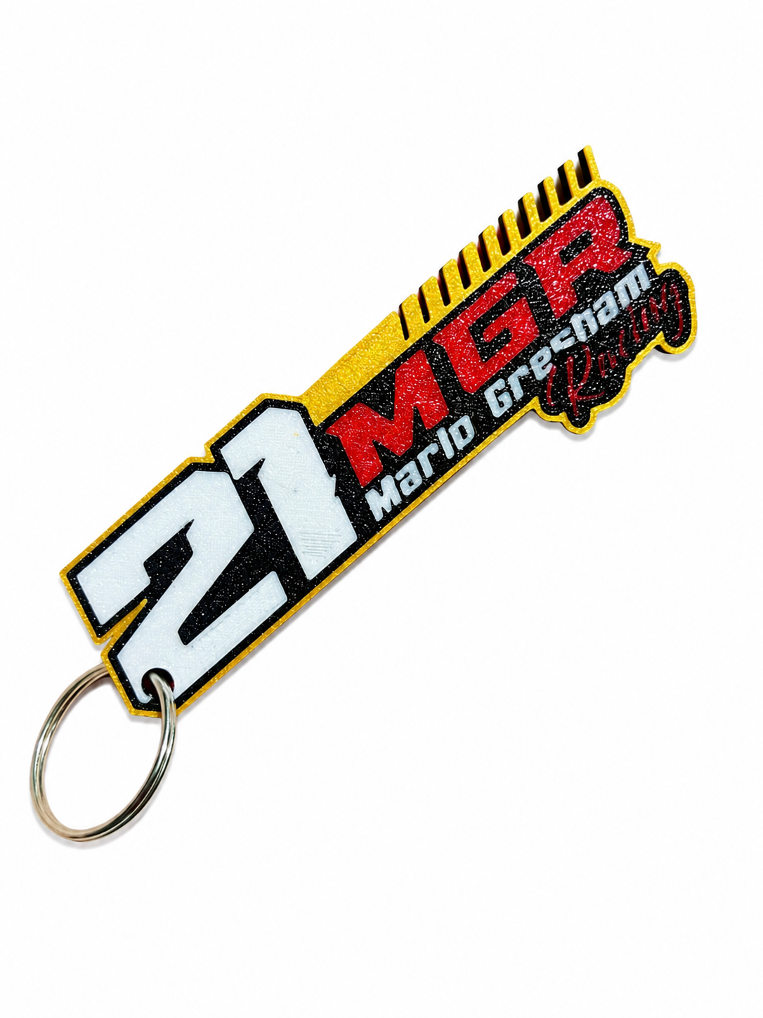 MGR keychain