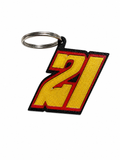 21 keychain
