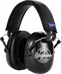 Black earmuffs