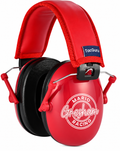 Red Earmuffs