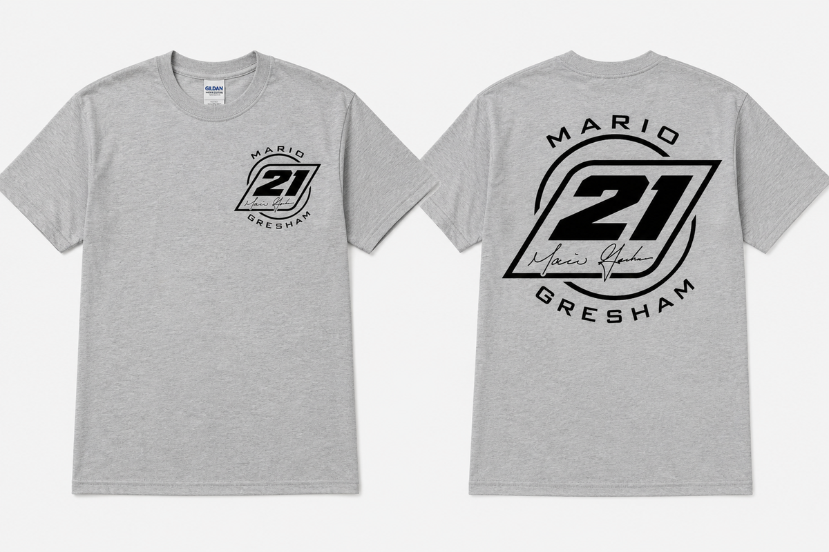 MGR signature tee