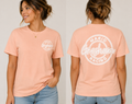 Mgr circle logo tee