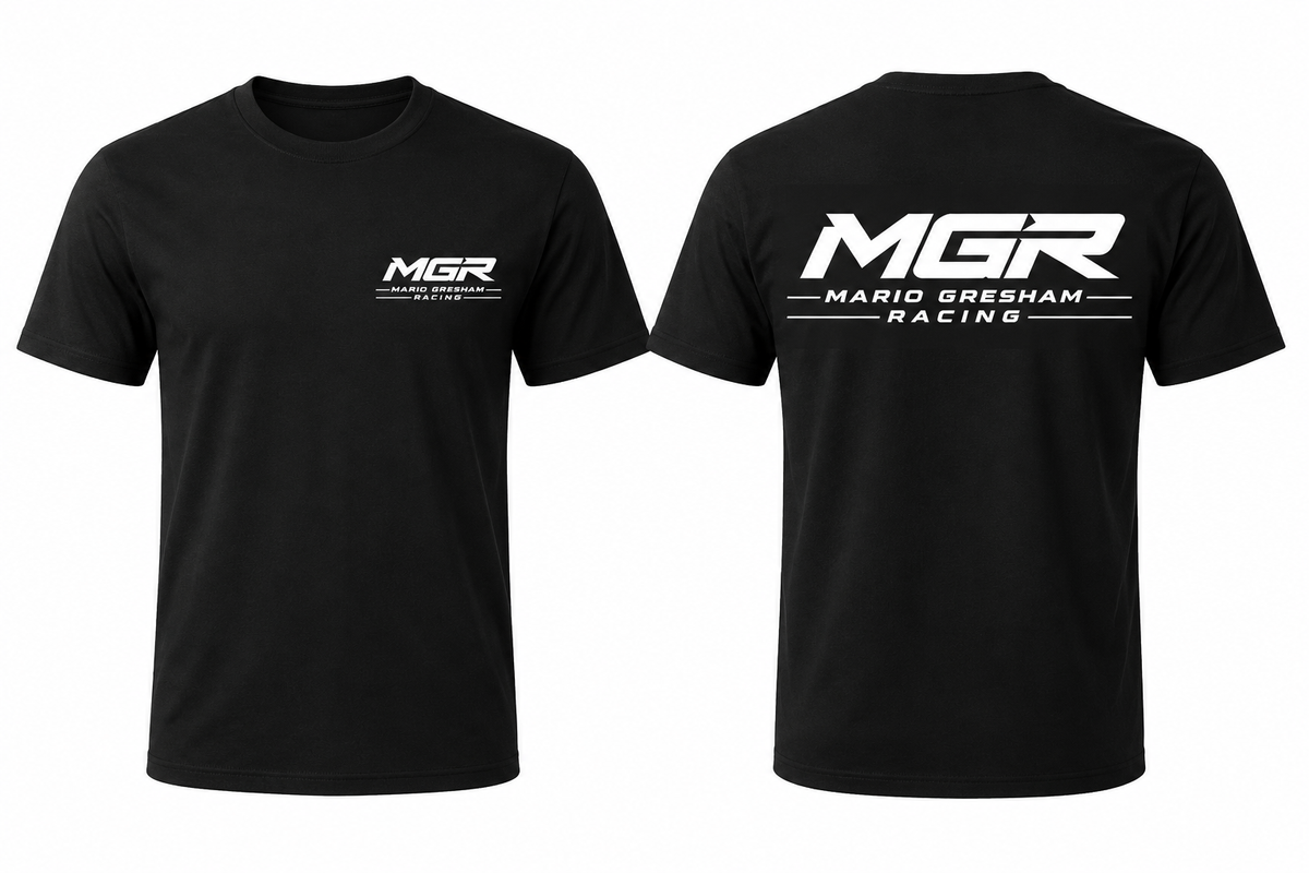 MGR name tee