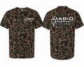 Limited Edition MGR Camo tee