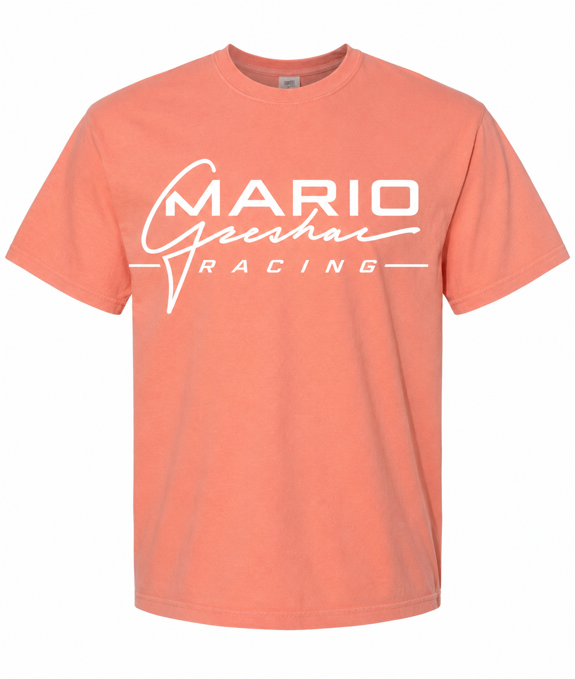 Terracotta MGR tee